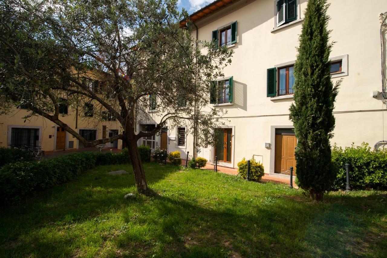 Gualchierina apartment Prato  Esterno foto